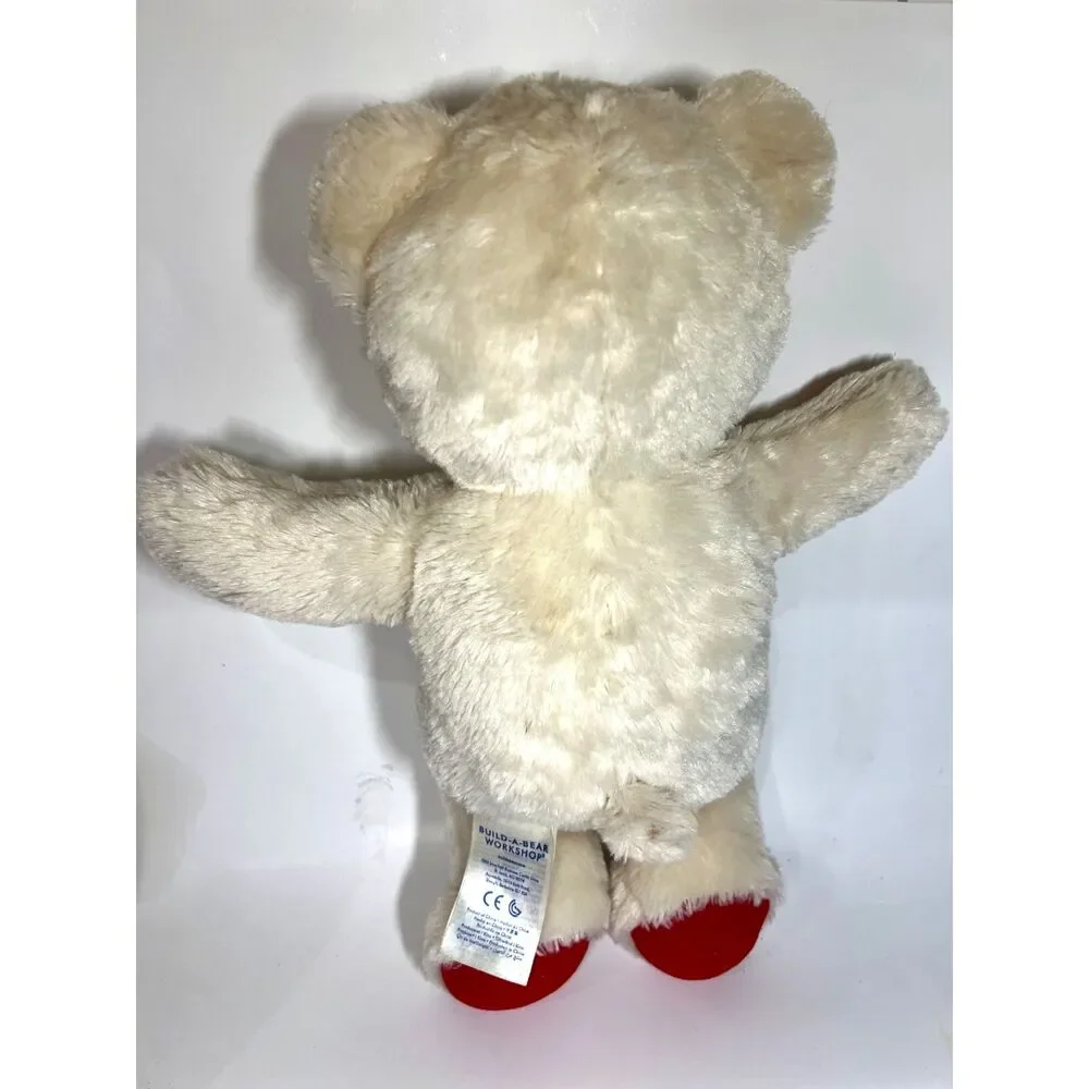 3 Build-A-Bear Stuffed Animal Teddy Bears Dog Puppy BAB Workshop Plushie Vintage